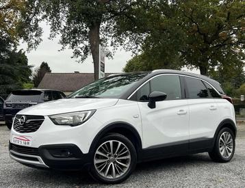 Opel Crossland X 1.2i Benzine Automaat 39Dkm Camera Carplay  beschikbaar voor biedingen