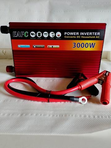 Power inverter, Enlèvement, Neuf