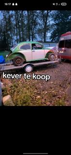 Volkswagen kever, Ophalen, Volkswagen