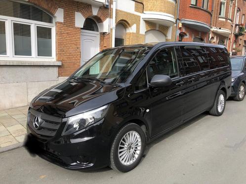 Mercedes Vito Tourer Select A3 2019 automatique, Autos, Mercedes-Benz, Particulier, Vito, Intérieur cuir, Diesel, Automatique