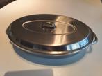 Viskookpot, Huis en Inrichting, Keuken | Potten en Pannen, Ophalen of Verzenden, Zo goed als nieuw, Inox