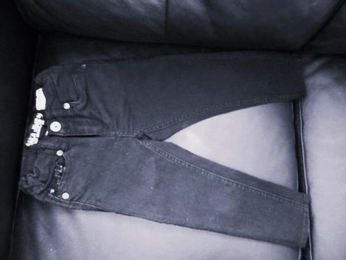zwarte jeansbroek mt 98 Garcia Jeans, Kinderen en Baby's, Kinderkleding | Maat 98, Gebruikt, Meisje, Broek, Ophalen of Verzenden
