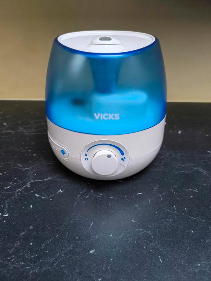 Vicks luchtverfrisser, Elektronische apparatuur, Luchtbehandelingsapparatuur, Zo goed als nieuw, Luchtbevochtiger, Ophalen