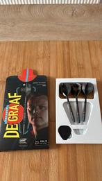 Jeffrey de graag darts pijlen, Ophalen, Pijlen