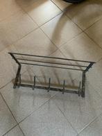Wandkapstok Metaal, Gebruikt, Minder dan 100 cm, Metaal, Ophalen