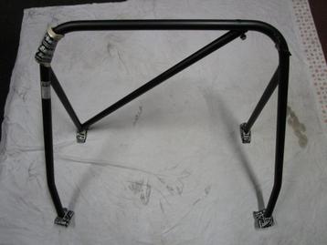 rolkooi ACHTER, ZWART, demonteerbare diagonaal, Mini beschikbaar voor biedingen