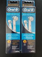Nieuw! Oral B opzetborstels Orho vare essentials, Ophalen of Verzenden, Nieuw