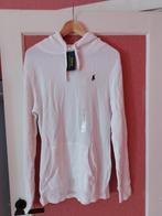 polo Ralph Lauren manches longues., Kleding | Heren, Polo's, Ophalen, Nieuw, Wit