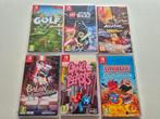 Switch games Nintendo, Ophalen of Verzenden, Zo goed als nieuw