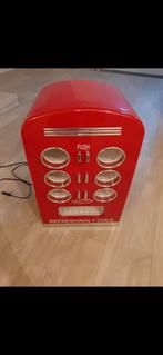 Retro blikjeskoeler, Ophalen of Verzenden, Gebruikt