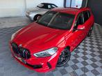 BMW 118dA Pack M 1e fabrieksgarantie 12 maanden, 1995 cc, 4 cilinders, 5 deurs, Particulier