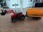 Tractor, Kinderen en Baby's, Ophalen, Zo goed als nieuw, Los Playmobil