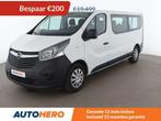 Opel Vivaro 1.6 CDTI Combi L2H1 2,9t (bj 2019), Auto's, Voorwielaandrijving, 4 deurs, Stof, Euro 6