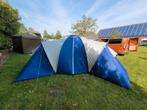 Tent 6 personen, Caravanes & Camping, Tentes, Jusqu'à 6, Utilisé