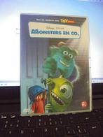 Monsters en Co, Cd's en Dvd's, Ophalen of Verzenden, Zo goed als nieuw