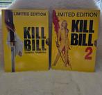 Kill bill 1 en 2, Ophalen