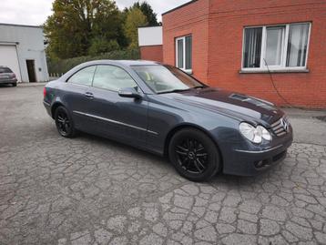 Mercedes CLK 240 ELEGANCE/ AUTOMAAT beschikbaar voor biedingen
