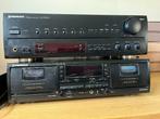 muziekinstallatie / stereoketen, Audio, Tv en Foto, Stereoketens, Ophalen, Speakers, JVC, Losse componenten