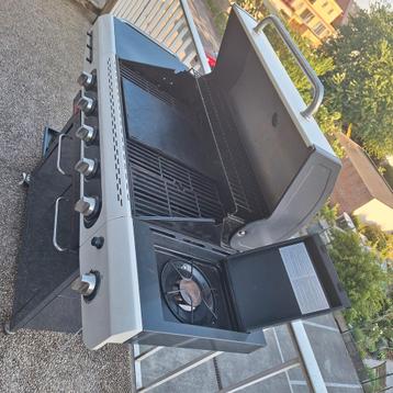 cuisinier au barbecue, Enlèvement, Comme neuf