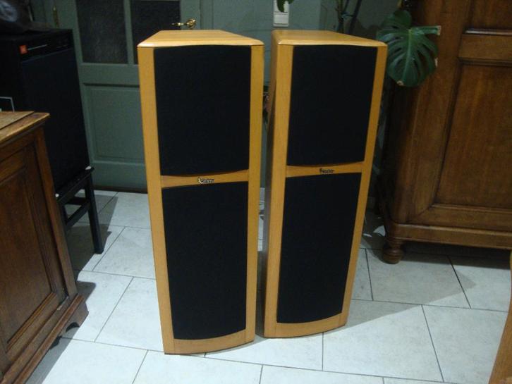 INFINITY KAPPA 80... WAT EEN GELUID!!..., Audio, Tv en Foto, Luidsprekerboxen, Ophalen