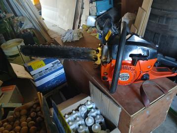 Sachs dolmar 143 kettingzaag  beschikbaar voor biedingen