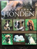 Raadgever honden, Ophalen, Gelezen