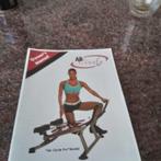 Fitnes toestel voor heupen buikspieren en taille, Ophalen, Zo goed als nieuw, Benen