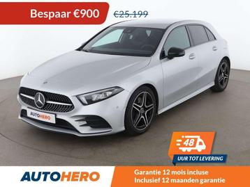 Mercedes-Benz A-Klasse 220 A 220 AMG Line (bj 2019) beschikbaar voor biedingen
