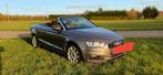 Audi A3 cabriolet, Auto's, 4 zetels, Leder, Handgeschakeld, Particulier