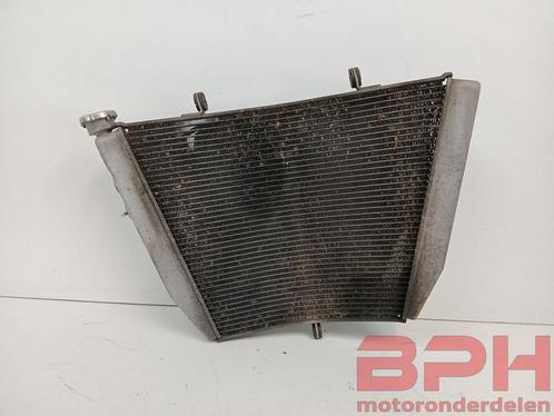 Radiateur Suzuki GSX-R 600 750 K6 - K7 2006 t/m 2007 koeler, Motoren, Onderdelen | Suzuki, Gebruikt, Ophalen of Verzenden