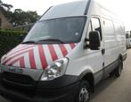 Iveco Daily 50C15, Auto's, Bestelwagens en Lichte vracht, 4 cilinders, Iveco, Wit, Bedrijf