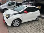 Toyota Aygo 1000cc benzine 95000km Garantie 1 jaar, Auto's, Toyota, Euro 6, Wit, Bedrijf, Handgeschakeld