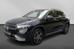 Mercedes-Benz Cars EQA 300 4MATIC AMG Line, Auto's, Mercedes-Benz, Automaat, Zwart, Zwart, 5 zetels