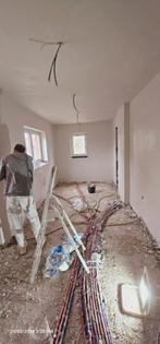 Plafonnage Faux plafond cloison isolation, Immo