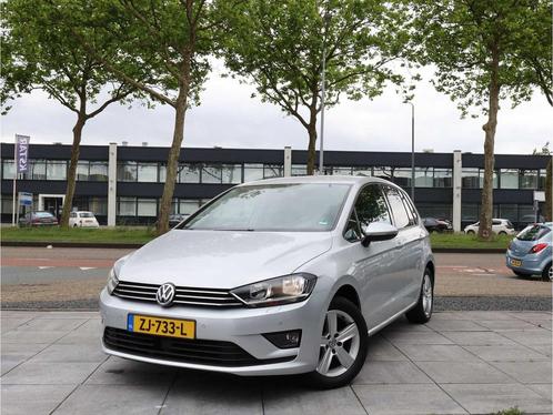 Volkswagen Golf Sportsvan 1.2 TSI Highline 2014, ZJ-733-L, Auto's, Volkswagen, Bedrijf, Golf Sportsvan, Overige brandstoffen, Euro 6