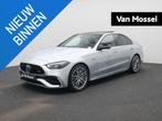 Mercedes-Benz C-Klasse Berline Mercedes-AMG C 43 4MATIC SFEE, Auto's, Automaat, 4 deurs, Stof, Zwart