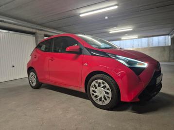 Toyota Aygo 2020 Automatic 2,505km 5drs beschikbaar voor biedingen