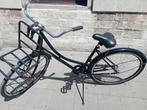 Dames fiets, Ophalen, Gebruikt