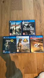 PS4 en ps5 game kopen per stuk, Games en Spelcomputers, Games | Sony PlayStation 4, Ophalen