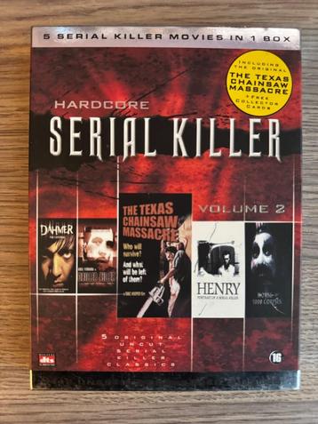 Hardcore Serial Killer Volume 2 beschikbaar voor biedingen