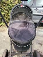 Buggy met wieg en zitstand - wisselbaar, Kinderen en Baby's, Buggy's, Ophalen, Gebruikt