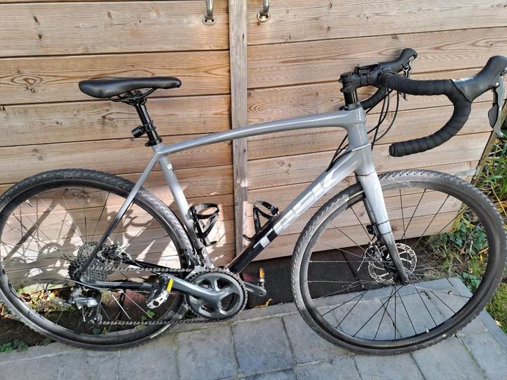 Fiets obv frame Trek Emonda, Fietsen en Brommers, Fietsen | Racefietsen, Zo goed als nieuw, Heren, Overige merken, 10 tot 15 versnellingen