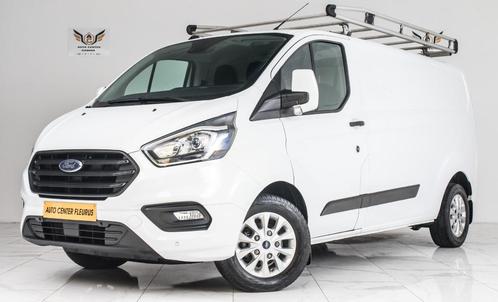 Ford Transit Custom 2.0L DIESEL / L2H1 / 3 PLACES / TVA DEDU, Autos, Ford, Entreprise, Transit, ABS, Airbags, Air conditionné