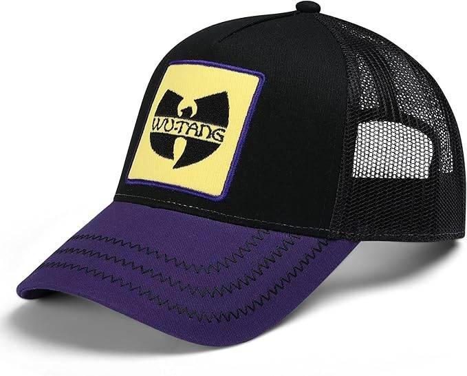 WU - TANG baseballpet | Nieuw | GRATIS LEVERING, Kleding | Heren, Hoeden en Petten, Nieuw, Pet, One size fits all, Verzenden