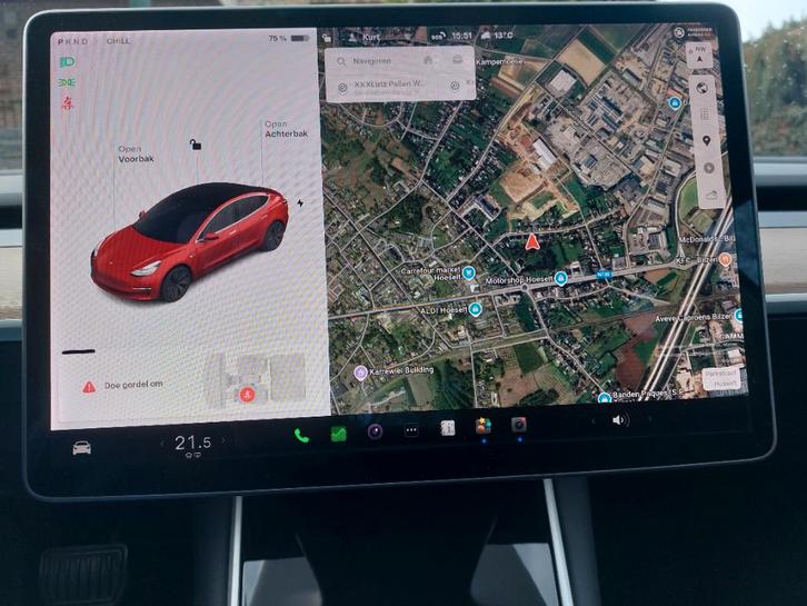 Model 3, Autos, Tesla, Particulier, Model 3, Caméra 360°, ABS, Caméra de recul, Phares directionnels, Régulateur de distance, Airbags