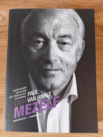 Over Mezelf Paul Van Himst. beschikbaar voor biedingen