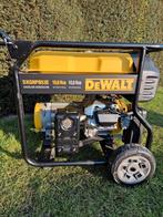 Generator Dewalt 10.6 kva, Ophalen of Verzenden, Nieuw, Benzine