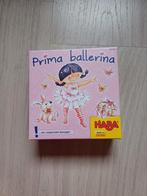 Haba - Prima ballerina, Comme neuf, HABA, Enlèvement