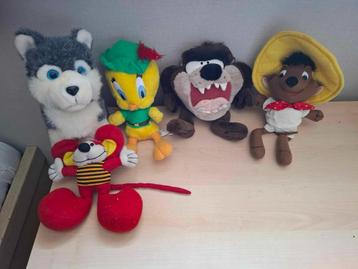 Looney Tunes knuffels, Enlèvement ou Envoi, Chien