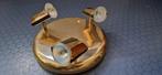 Plafondspots, Ophalen, Gebruikt, Metaal of Aluminium, Plafondspot of Wandspot